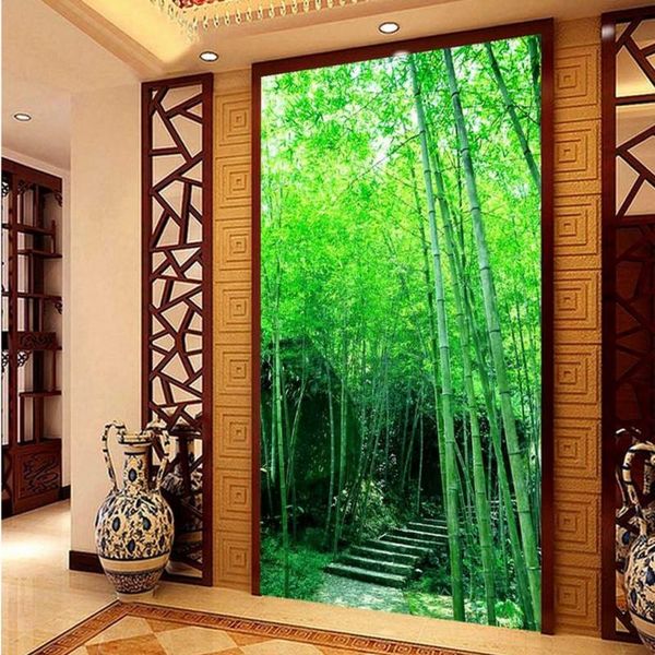 drop shipping 3d p wallpaper bamboo forest 3d space expansion mural mystery map tv backdrop stereo wallpaper custom mural
drop shipping 3d p wallpaper bamboo forest 3d space expansion mural mystery map tv backdrop stereo wallpaper custom mural
