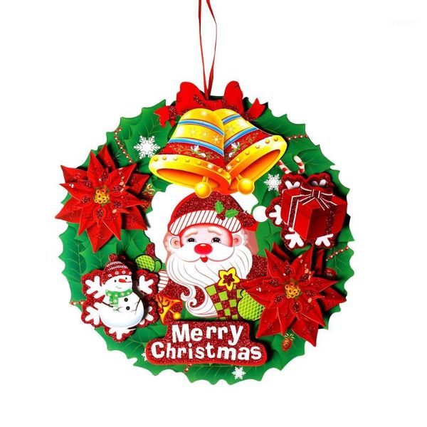 christmas decorations 3d paper garland pendant window wall decoration wreath for home ornaments1
christmas decorations 3d paper garland pendant window wall decoration wreath for home ornaments1