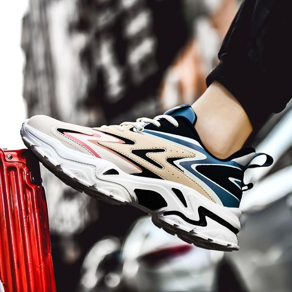 ymugmz shoes lightweight men's sports shoes men's reflective lace lightweight walking zapatillas hombre comfortable #oy97
ymugmz shoes lightweight men's sports shoes men's reflective lace lightweight walking zapatillas hombre comfortable #oy97