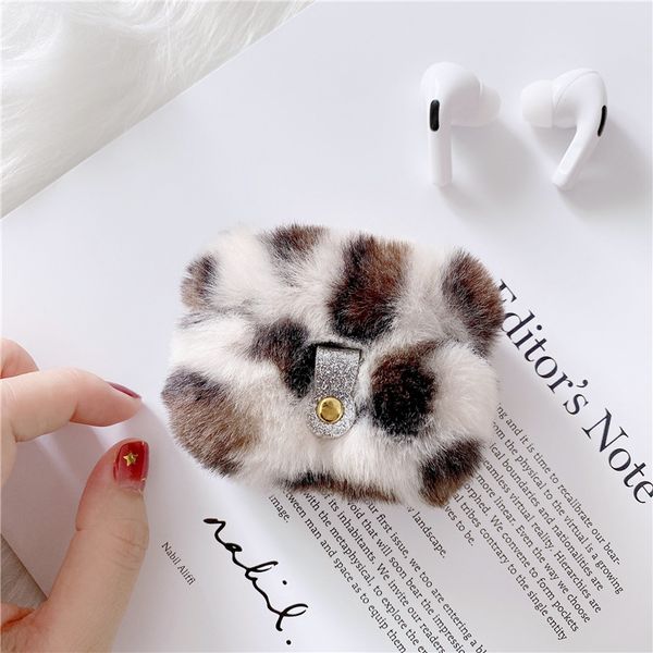 airpods 1/2 case leopard print plush suitable for airpods pro3 generation earphone protective cover cute creative anti-fall plastic case
airpods 1/2 case leopard print plush suitable for airpods pro3 generation earphone protective cover cute creative anti-fall plastic case