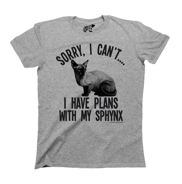 sorry i cant i have plans with my sphynx cat ladies cats cartoon men new fashion sport hooded sweatshirt hoodie t shirt
sorry i cant i have plans with my sphynx cat ladies cats cartoon men new fashion sport hooded sweatshirt hoodie t shirt