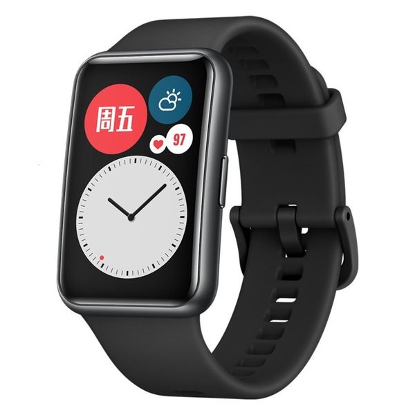 suitable for fit huawei watch, lightweight color large screen sports fashion health management watchjk
suitable for fit huawei watch, lightweight color large screen sports fashion health management watchjk