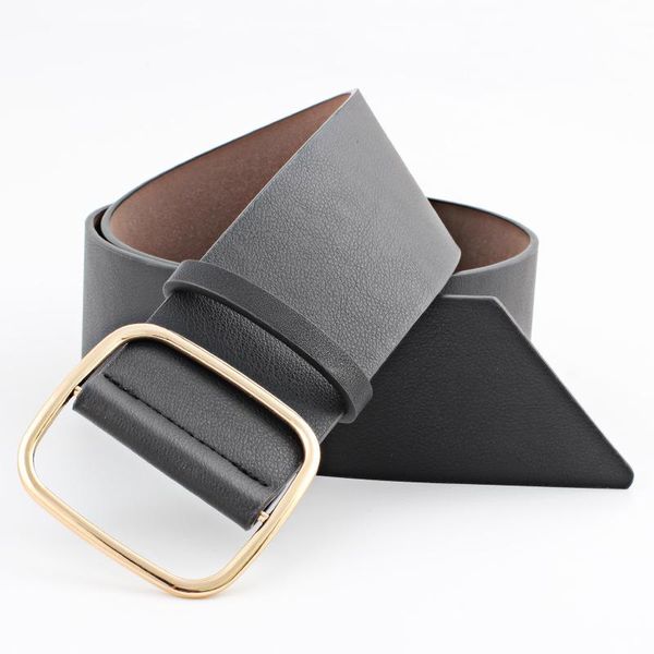 women imitation leather belt alloy square buckle belt ceinture thin width trend simple student jeans punk chain for ladies, Black;brown
women imitation leather belt alloy square buckle belt ceinture thin width trend simple student jeans punk chain for ladies, Black;brown