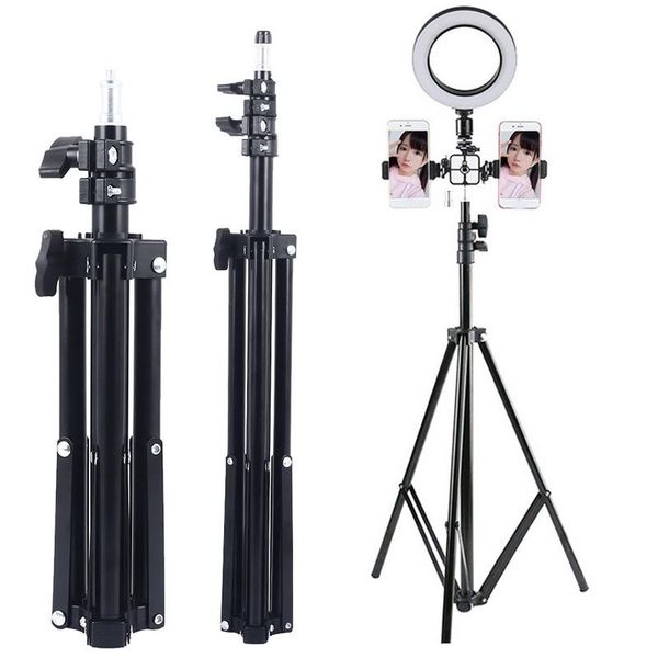 new 50cm/160cm led selfie ring light tripod studio pgraphy p selfie stick tripod for smartphone makeup
new 50cm/160cm led selfie ring light tripod studio pgraphy p selfie stick tripod for smartphone makeup