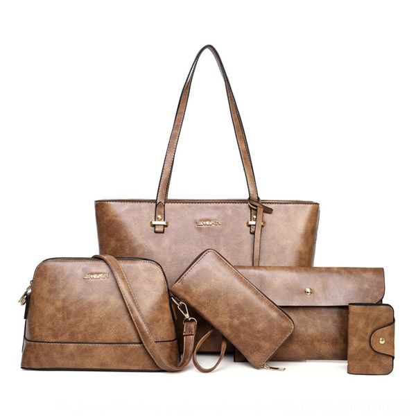 awdlu vzlnt fashion casual women's women's fashion one leisure bucket shoulder messenger mother bag five piece large capacity buck
awdlu vzlnt fashion casual women's women's fashion one leisure bucket shoulder messenger mother bag five piece large capacity buck