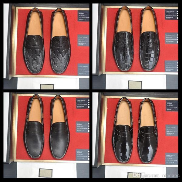 l1 chaussure homme cuir men casual shoes leather moccasins for luxury men slip on flats loafers gommino driving shoes black 22
l1 chaussure homme cuir men casual shoes leather moccasins for luxury men slip on flats loafers gommino driving shoes black 22