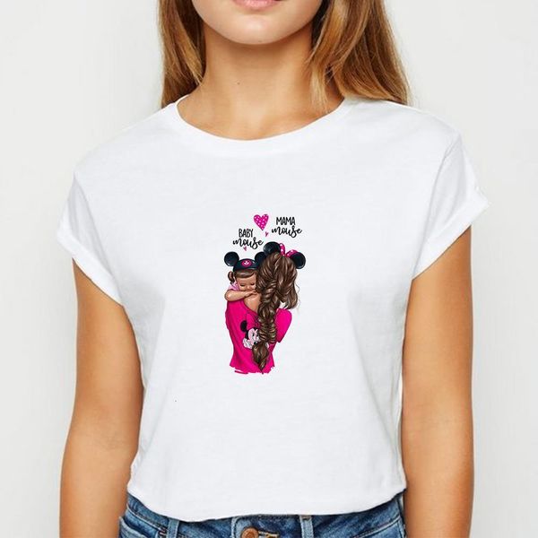 loose super mom baby mouse tshirt hipster young female spring summer t shirt harajuku aesthetics graphic round neck t-shirt, White
loose super mom baby mouse tshirt hipster young female spring summer t shirt harajuku aesthetics graphic round neck t-shirt, White