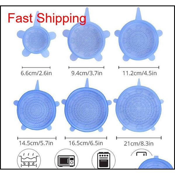 reusable fresh keeping seal covers compression universal sile stretch lids kitchen accessories use qylsnn bdetoys
reusable fresh keeping seal covers compression universal sile stretch lids kitchen accessories use qylsnn bdetoys