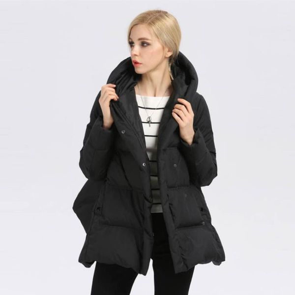 winter new fashion brand asymmetric 90% white duck down coats female hooded thicker warm duck down coat for cold weather wq23661, Black
winter new fashion brand asymmetric 90% white duck down coats female hooded thicker warm duck down coat for cold weather wq23661, Black