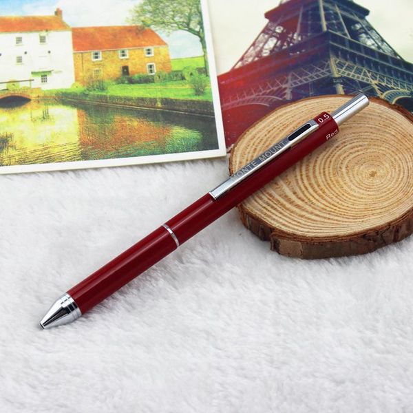 multicolor ballpoint pen multifunction with 4 colors novelty creative stationery school metal pencil office supplies1 pens, Blue;orange
multicolor ballpoint pen multifunction with 4 colors novelty creative stationery school metal pencil office supplies1 pens, Blue;orange