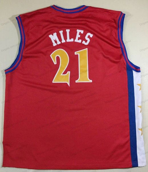 custom c. j. miles #21 basketball jersey men's stitched red any size 2xs-5xl name or number ing, Black;red
custom c. j. miles #21 basketball jersey men's stitched red any size 2xs-5xl name or number ing, Black;red
