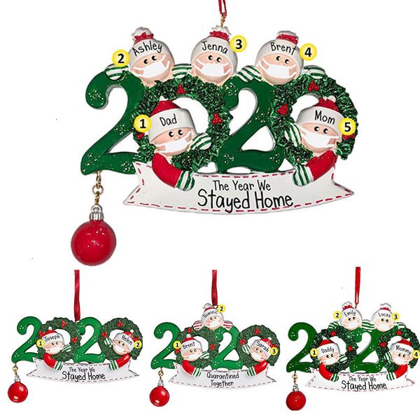 party pandemic family ornaments diy quarantine greetings 2020 social distancing christmas tree pendant accessoriesedz5
party pandemic family ornaments diy quarantine greetings 2020 social distancing christmas tree pendant accessoriesedz5