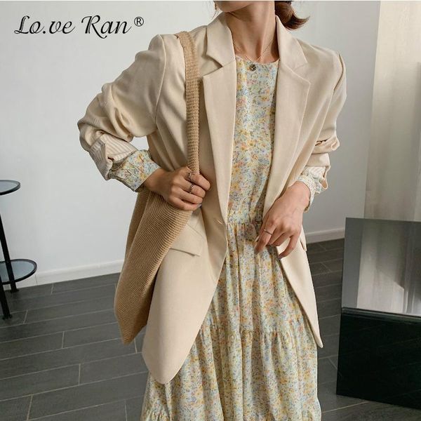 autumn korean style elegant suit jacket women korean single button long sleeve blazers female 2020 spring office lady coats, White;black
autumn korean style elegant suit jacket women korean single button long sleeve blazers female 2020 spring office lady coats, White;black