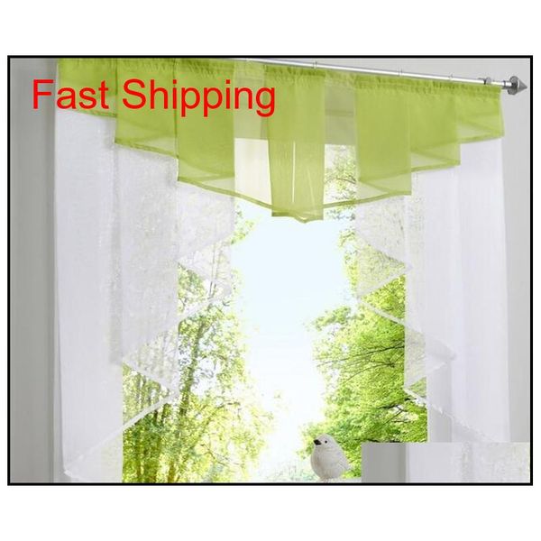 flying tulle kitchen curtain for window balcony rome pleated design stitching colors voile sheer drape white ya qylyfj bde_luck
flying tulle kitchen curtain for window balcony rome pleated design stitching colors voile sheer drape white ya qylyfj bde_luck