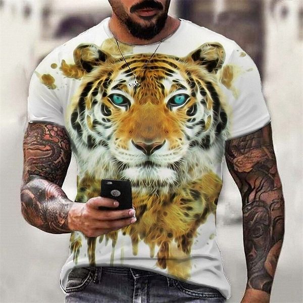 men's t shirt 3d print graphic tiger crew neck daily sports print short sleeve casual classic designer big and tall white u0ke#, White;black
men's t shirt 3d print graphic tiger crew neck daily sports print short sleeve casual classic designer big and tall white u0ke#, White;black