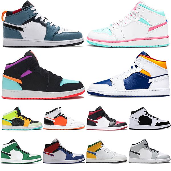 airretro digital pink obsidian usa smoke grey fearless milan twist unc lucky green jumpman 1 1s women mens mid basketball shoes sneakers
airretro digital pink obsidian usa smoke grey fearless milan twist unc lucky green jumpman 1 1s women mens mid basketball shoes sneakers