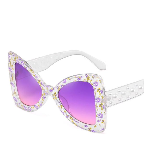 sunglasses 2021 big pearl butterfly women oversized brand designer elegant ladies sun glasses for female gradient shades eyewear, White;black
sunglasses 2021 big pearl butterfly women oversized brand designer elegant ladies sun glasses for female gradient shades eyewear, White;black