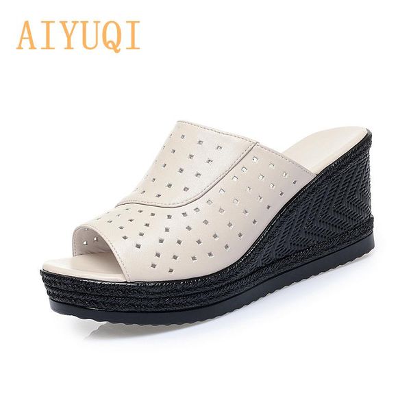 slippers women's platform 2021 shoes outdoor breathable high-heel mesh mother's summer, Black
slippers women's platform 2021 shoes outdoor breathable high-heel mesh mother's summer, Black
