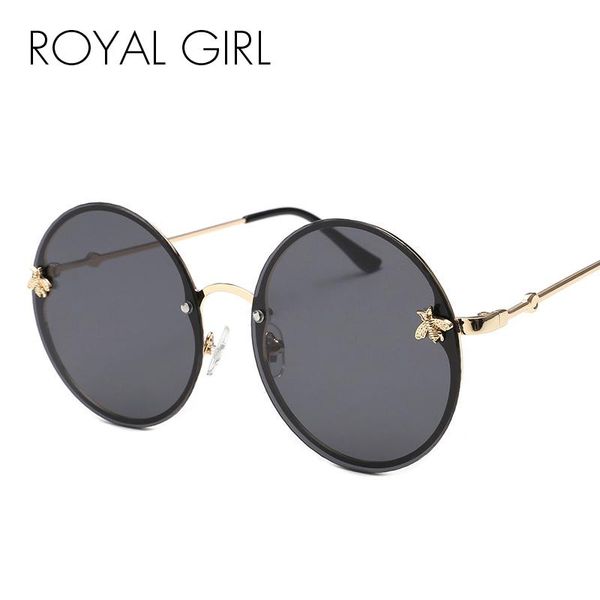 sunglasses royal girl retro round rimless men women personality vintage metal ocean lens sun glasses ss481, White;black
sunglasses royal girl retro round rimless men women personality vintage metal ocean lens sun glasses ss481, White;black