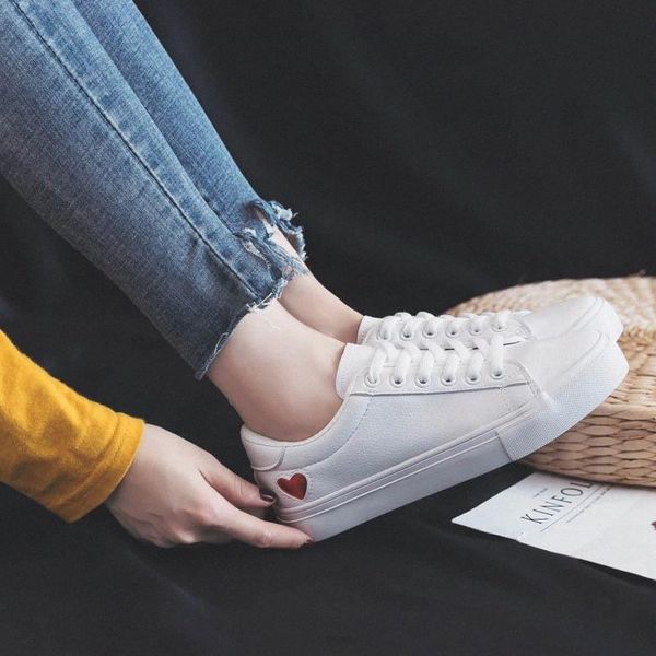leather woman shoes fashion new woman pu leather shoes ladies breathable cute heart flats casual shoes white sneakers fashion #0t8b
leather woman shoes fashion new woman pu leather shoes ladies breathable cute heart flats casual shoes white sneakers fashion #0t8b