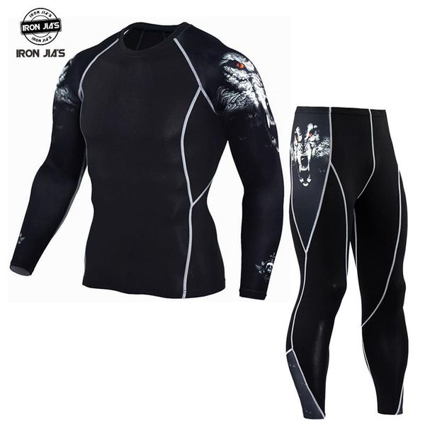 новое прибытие летняя куртка quick dry suit запуск футболки установить дышащие tight длинные топы брюки s-3xl, White;black
новое прибытие летняя куртка quick dry suit запуск футболки установить дышащие tight длинные топы брюки s-3xl, White;black