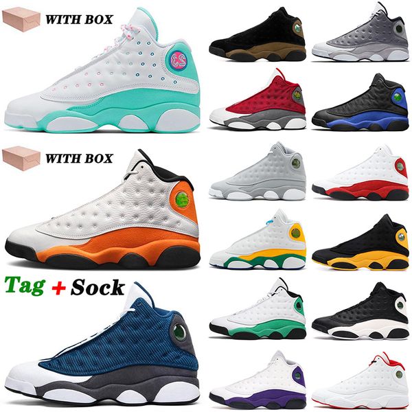 2021 basketball shoes 13 13s xiii jumpman mens womens starfish flint soar green black cat playground retro trainers sneakers, White;red
2021 basketball shoes 13 13s xiii jumpman mens womens starfish flint soar green black cat playground retro trainers sneakers, White;red