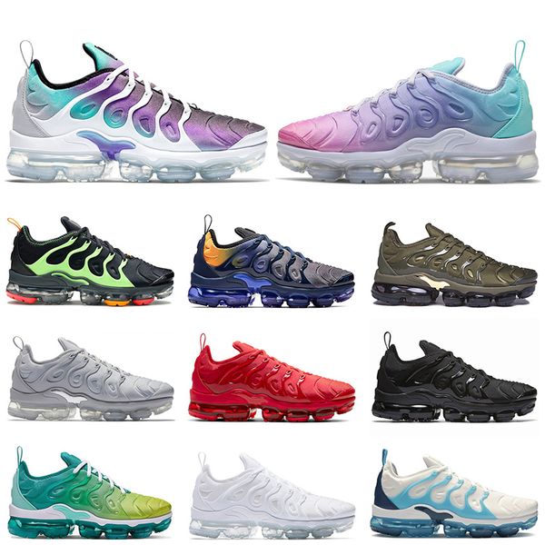 tn plus size us 13 men women running shoes 2020 new pastel triple black white blue forace cargo khaki trainers sport shoes 36-47
tn plus size us 13 men women running shoes 2020 new pastel triple black white blue forace cargo khaki trainers sport shoes 36-47