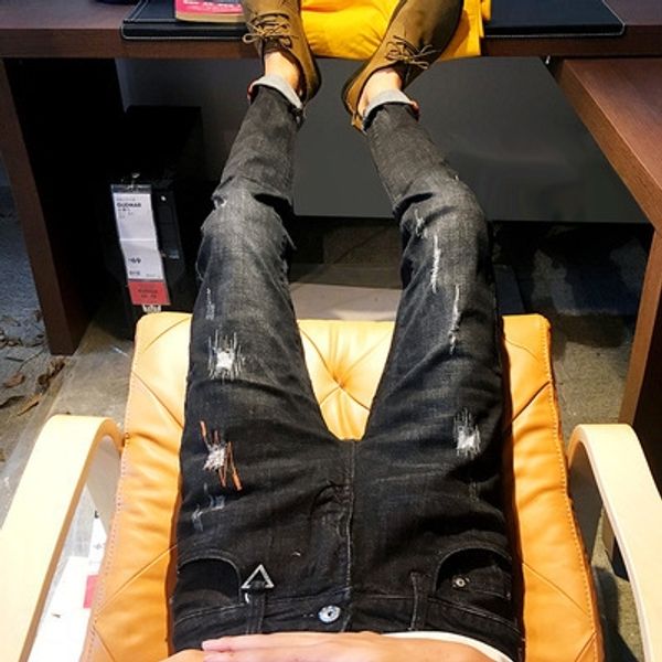 social boy nightclub personality jeans jeanspants and jeansautumn winter jeans boys and girls slim feet lin curved black pants w9ahm, Blue
social boy nightclub personality jeans jeanspants and jeansautumn winter jeans boys and girls slim feet lin curved black pants w9ahm, Blue