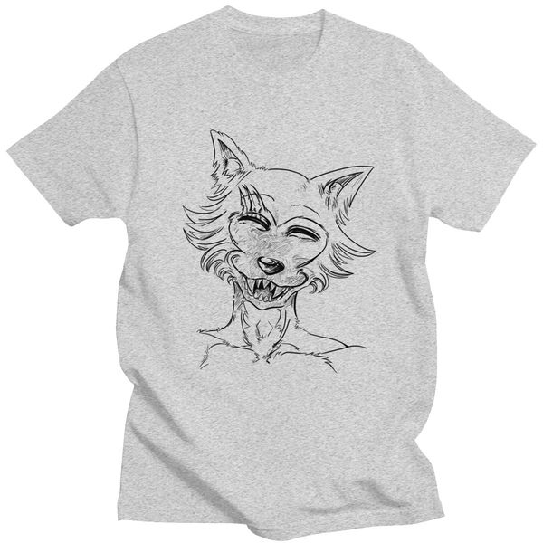 sport funny beastars t-shirt for men cotton tshirt anime animal wolf rabbit furry manga short sleeve tee shirt graphic merch gift 
sport funny beastars t-shirt for men cotton tshirt anime animal wolf rabbit furry manga short sleeve tee shirt graphic merch gift