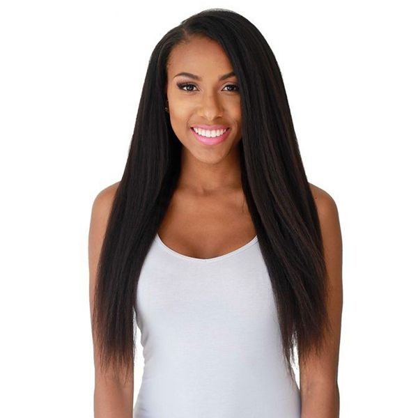 lace front human hair wig light yaki wig indian virgin hair yaki straight lace wig bleached knots glueless for women, Black;brown
lace front human hair wig light yaki wig indian virgin hair yaki straight lace wig bleached knots glueless for women, Black;brown