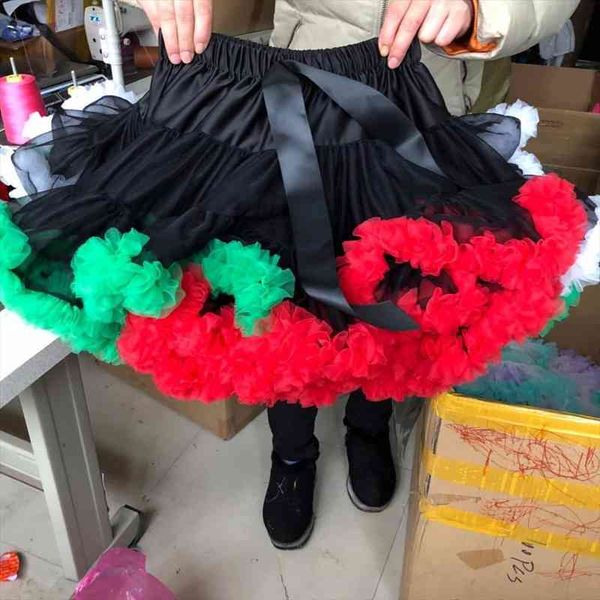 Womens Skirt Supper Fluffy Chiffon Pettiskirts Tulle Skirt Party Dance Tutu Womenlolita Petticoat Girls Extra Fluffy, Black
Womens Skirt Supper Fluffy Chiffon Pettiskirts Tulle Skirt Party Dance Tutu Womenlolita Petticoat Girls Extra Fluffy, Black