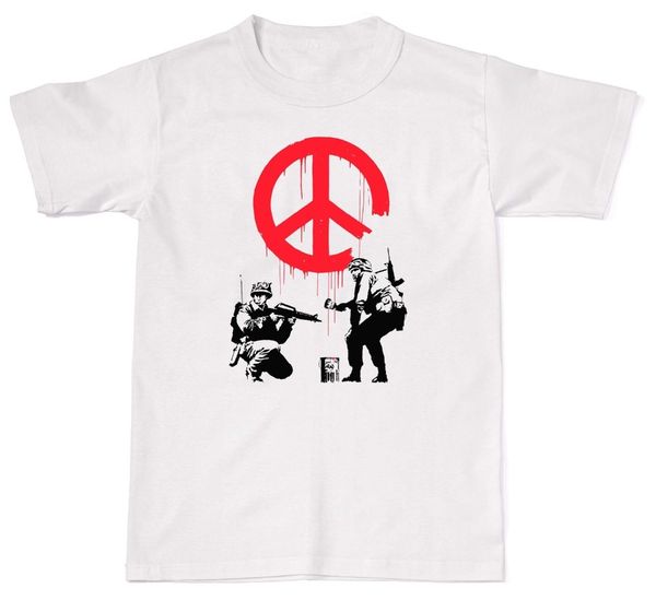 new brand sale banksy war soldiers peace art graffiti tumblr t shirt sport hooded sweatshirt hoodie
new brand sale banksy war soldiers peace art graffiti tumblr t shirt sport hooded sweatshirt hoodie