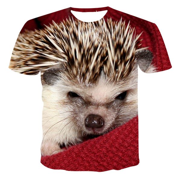new hedgehog pattern cool 3d printing quick drying t-shirt. 3d print shirts hentai comics graphic men clothing
new hedgehog pattern cool 3d printing quick drying t-shirt. 3d print shirts hentai comics graphic men clothing