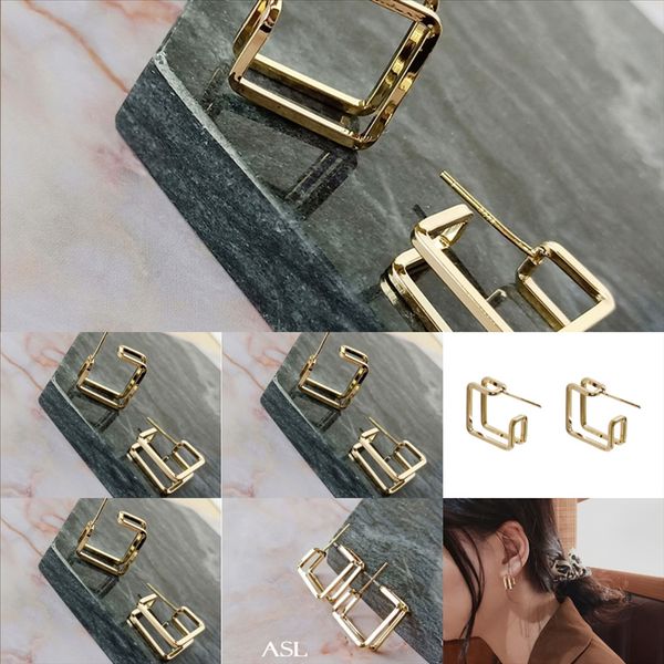 cbcearring back lady style america simple back happy women titanium steel engraved initials full diamond square gold, Golden
cbcearring back lady style america simple back happy women titanium steel engraved initials full diamond square gold, Golden
