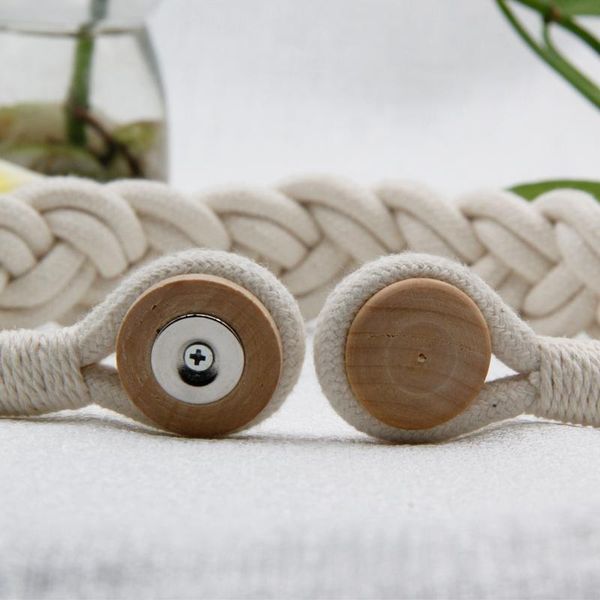 1pc handwork woven cotton magnet curtain tieback buckle curtain holder drapery home decoration creative decorative room h sqcuzm
1pc handwork woven cotton magnet curtain tieback buckle curtain holder drapery home decoration creative decorative room h sqcuzm