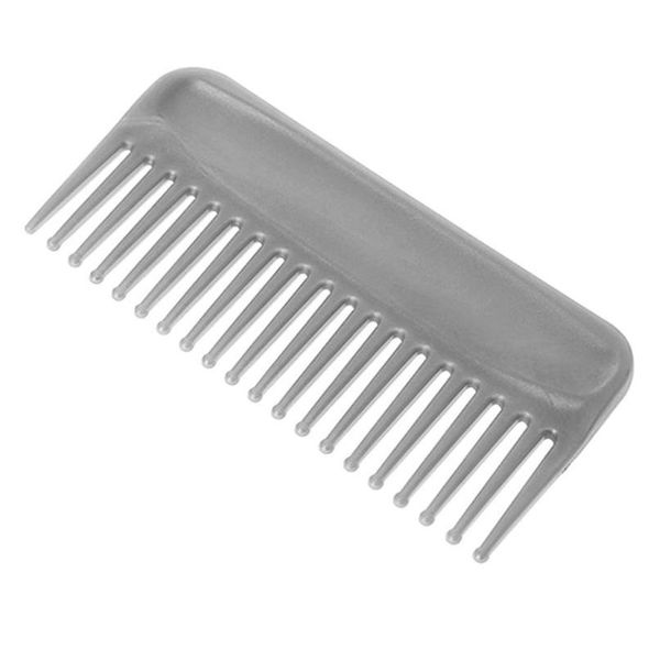 1pcs heat-resistant large wide tooth comb plastic professional salon large combs for hair comb styl jllojl, Silver
1pcs heat-resistant large wide tooth comb plastic professional salon large combs for hair comb styl jllojl, Silver
