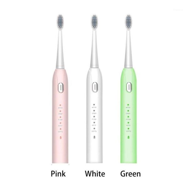sonic electric toothbrush timer brush 5 modes usb rechargeable tooth brushes replacement heads set whitening tool 3 colors1
sonic electric toothbrush timer brush 5 modes usb rechargeable tooth brushes replacement heads set whitening tool 3 colors1