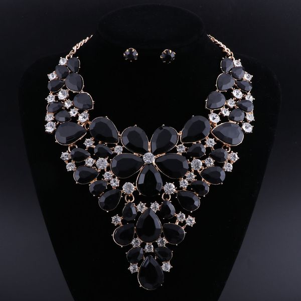 oeoeos jewelry sets wedding african dubai jewelry sets for women flower trendy turkish fashion jewellery, Silver
oeoeos jewelry sets wedding african dubai jewelry sets for women flower trendy turkish fashion jewellery, Silver