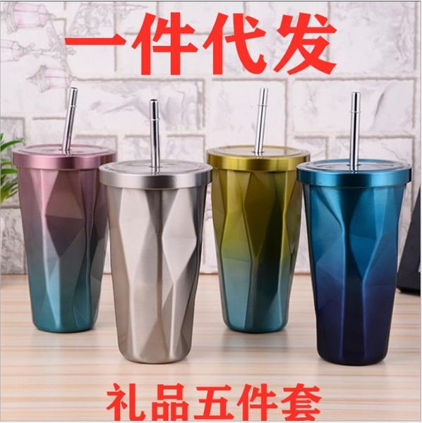 21 explosive starbucks same model starlight cup rainbow cup girl cute double drink high-value water cup with straw
21 explosive starbucks same model starlight cup rainbow cup girl cute double drink high-value water cup with straw