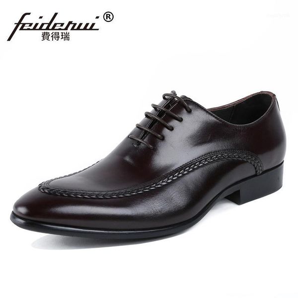 dress shoes spring autumn man formal genuine leather round toe lace up men's handmade wedding party oxfords js1851, Black
dress shoes spring autumn man formal genuine leather round toe lace up men's handmade wedding party oxfords js1851, Black