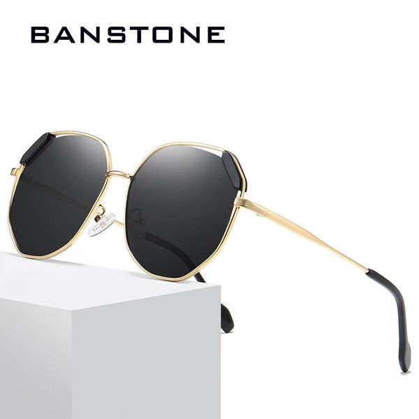 sunglasses banstone 2021 women men uv400 protection personality outdoor driving shade polarized, White;black
sunglasses banstone 2021 women men uv400 protection personality outdoor driving shade polarized, White;black