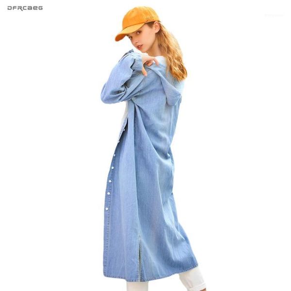 loose bf hoodies denim trench long coat for women 2020 autumn streetwear vintage ladies hooded jean windbreaker outwear1, Tan;black
loose bf hoodies denim trench long coat for women 2020 autumn streetwear vintage ladies hooded jean windbreaker outwear1, Tan;black