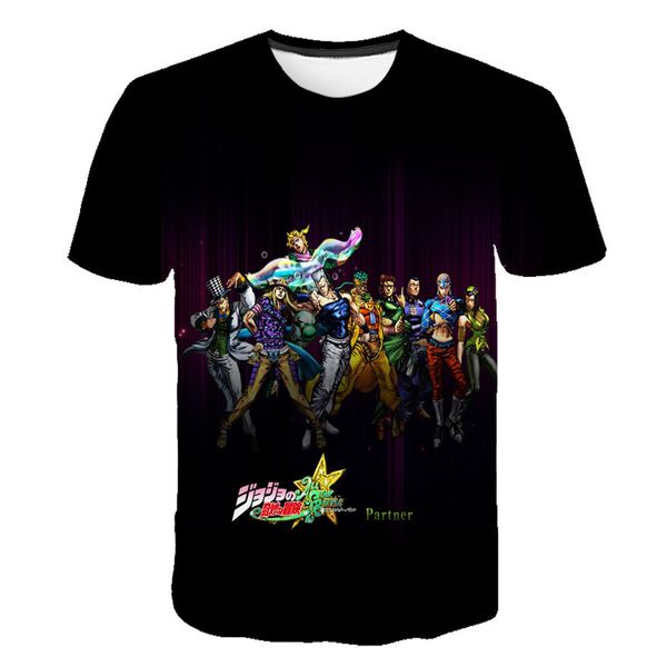 cool jojo bizarre adventure graphic homme japanese anime style soft 3d print shirts graphic aesthetic kawaii men clothing
cool jojo bizarre adventure graphic homme japanese anime style soft 3d print shirts graphic aesthetic kawaii men clothing