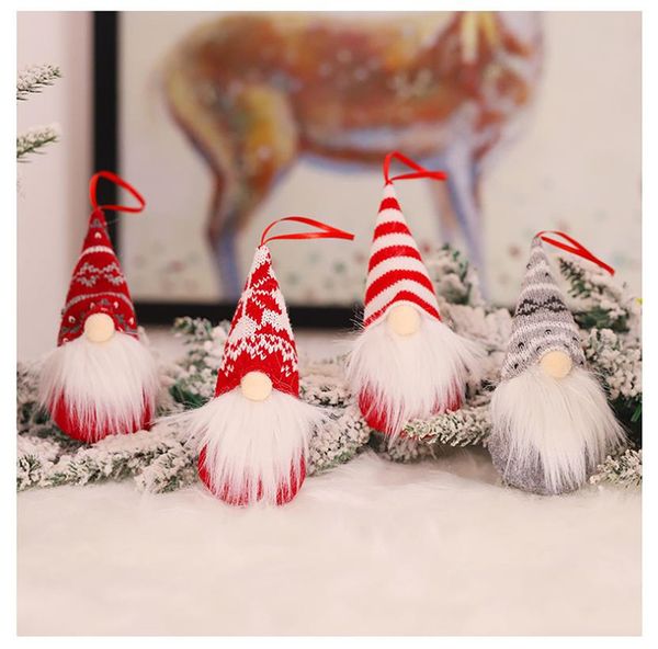 christmas decorations knitted wool forest man doll charm faceless doll christmas tree decoration pendant and cool styles, Black
christmas decorations knitted wool forest man doll charm faceless doll christmas tree decoration pendant and cool styles, Black