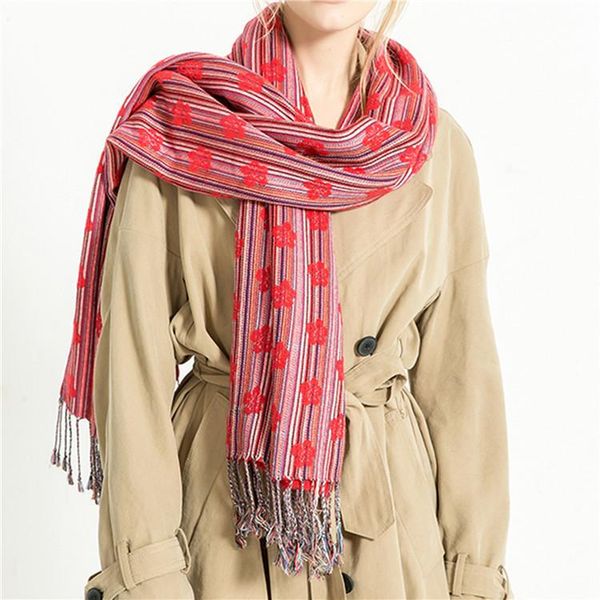 autumn and winter new fashion cashmere like scarf three dimensional plum blossom pattern fringe scarf warm neck, Blue;gray
autumn and winter new fashion cashmere like scarf three dimensional plum blossom pattern fringe scarf warm neck, Blue;gray