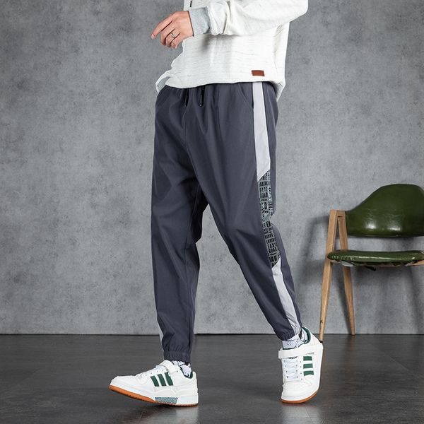 new four tight casual seasons korean transport fashion mainstream men's fashion brand elastic men's casual pants corset pants 7bbd, Blue
new four tight casual seasons korean transport fashion mainstream men's fashion brand elastic men's casual pants corset pants 7bbd, Blue