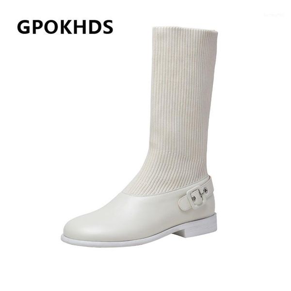 boots gpokhds 2021 women mid-calf cow leather winter short plush round toe knitted low heels female riding size 401, Black
boots gpokhds 2021 women mid-calf cow leather winter short plush round toe knitted low heels female riding size 401, Black