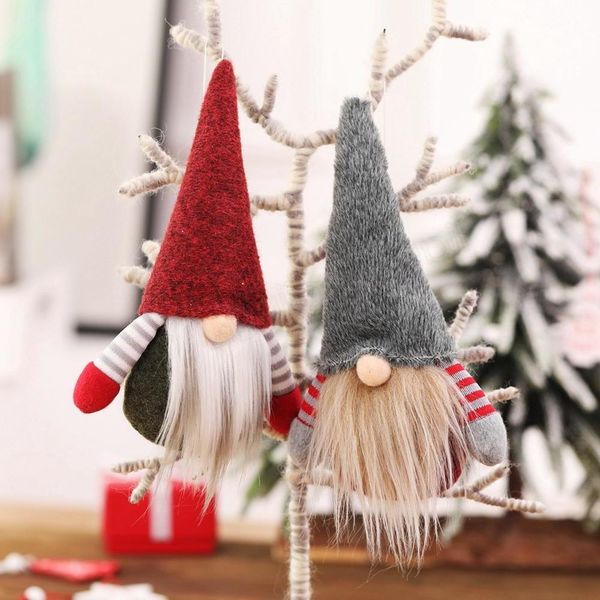 christmas handmade swedish gnome scandinavian tomte santa faceless nordic plush toy doll ornament xmas tree decor ornament
christmas handmade swedish gnome scandinavian tomte santa faceless nordic plush toy doll ornament xmas tree decor ornament