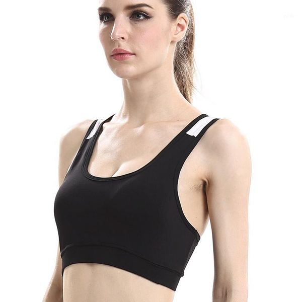 gym clothing summer sports yoga running fitness absorbent push-up piecing bra vest camisole outdoor exercising running1, White;black 
gym clothing summer sports yoga running fitness absorbent push-up piecing bra vest camisole outdoor exercising running1, White;black