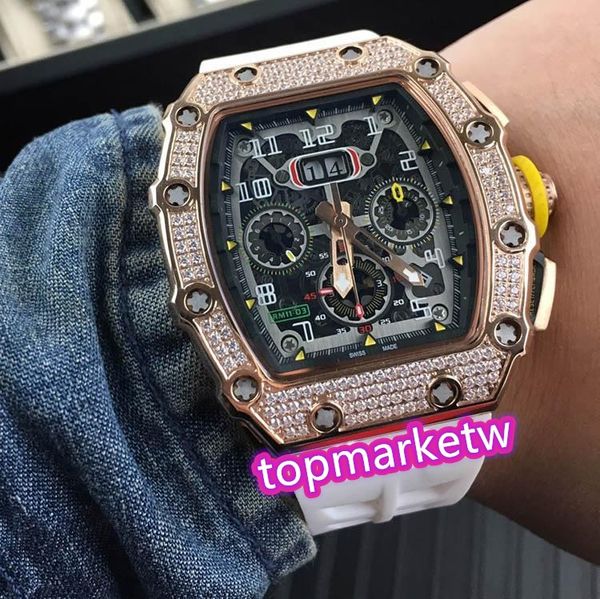 высокое качество производители лучшим изданием rm 11-03rg flyback chrono skeleton циферблат япония miyota автоматическая rm11-03 мужские час, Slivery;brown
высокое качество производители лучшим изданием rm 11-03rg flyback chrono skeleton циферблат япония miyota автоматическая rm11-03 мужские час, Slivery;brown